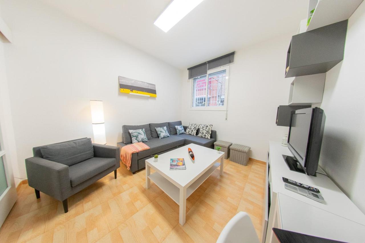 Ahllenrock Como Un Hotel, Pero Solo Para Ti Cornellà de Llobregat Kültér fotó