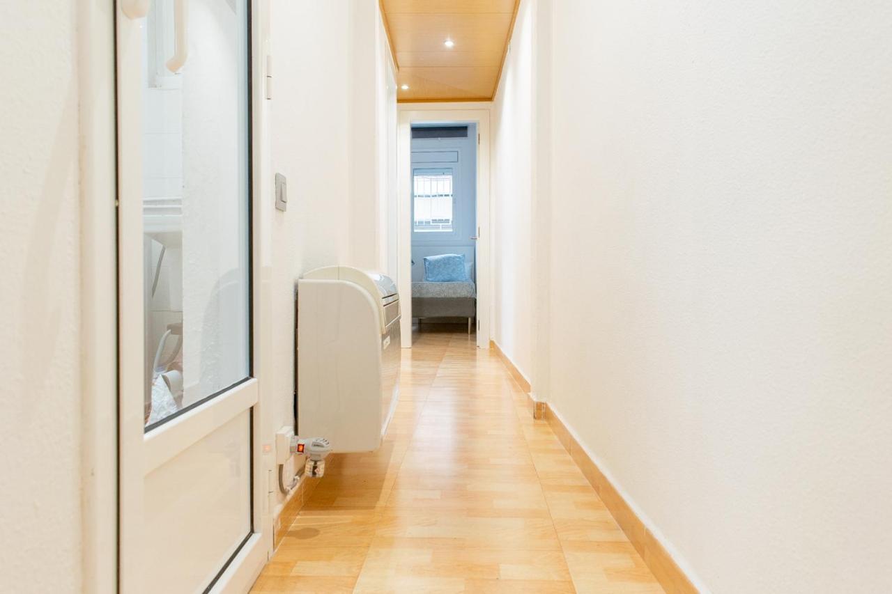 Ahllenrock Como Un Hotel, Pero Solo Para Ti Cornellà de Llobregat Kültér fotó